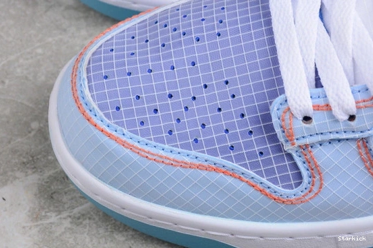 Low Union Passport Dunk DJ9649-400 Nike Argon Pack 0916